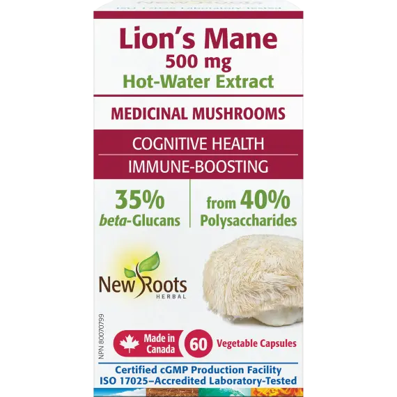 Lion’s Mane
